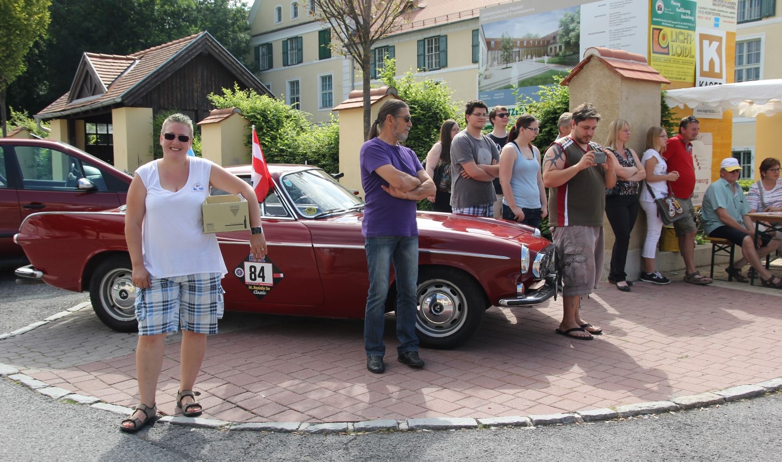 2016-07-10 Oldtimertreffen